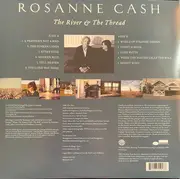 LP - Rosanne Cash - The River & The Thread - Gatefold