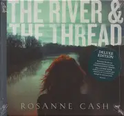 CD - Rosanne Cash - The River & The Thread - Deluxe Edition