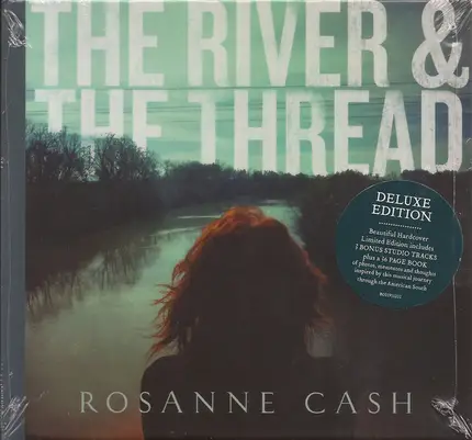 Rosanne Cash - The River & the Thread