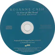 CD - Rosanne Cash - The River & The Thread - Deluxe Edition