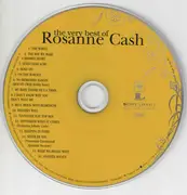 CD - Rosanne Cash - The Very Best Of Rosanne Cash