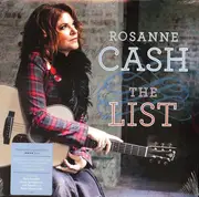 LP - Rosanne Cash - The List