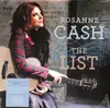 LP - Rosanne Cash - The List