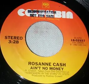 Rosanne Cash - Ain't No Money