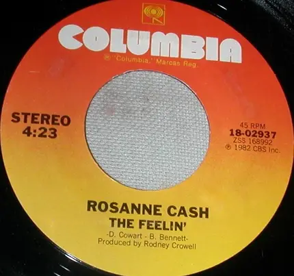 Rosanne Cash - Ain't No Money