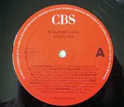 LP - Rosanne Cash - Interiors