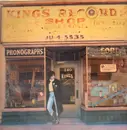 LP - Rosanne Cash - King's Record Shop