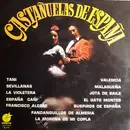 LP - Rosarito De Jerez Y Su Ballet Flamenco - Castañuelas De España