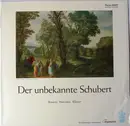 LP - Rosario Marciano - Der unbekannte Schubert
