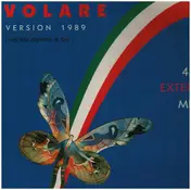 Rosario E I Giaguari - Volare (Version 1989 Nel Blù Dipinto Di Blù)