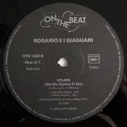 12inch Vinyl Single - Rosario E I Giaguari - Volare