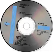 CD - Rosario - De Ley