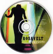 CD - Rosavelt - The Story Of Gasoline