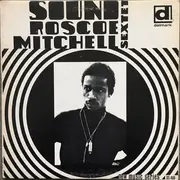 LP - Roscoe Mitchell Sextet - Sound