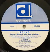 LP - Roscoe Mitchell Sextet - Sound