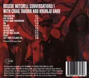 CD - Roscoe Mitchell With Craig Taborn And Kikanju Baku - Conversations I - digipak