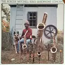 LP - Roscoe Mitchell - The Roscoe Mitchell Solo Saxophone Concerts