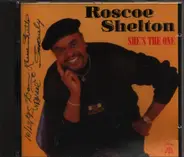 Roscoe Shelton - She's the One