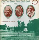 LP - Roscoe Parish , Leone Parish , John Patterson And The Pipers Gap Ramblers - Old Time Tunes From Coal Creek