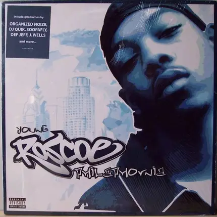 Young Roscoe - Philaphornia