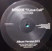Roscoe - I Love Cali