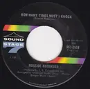 7'' - Roscoe Robinson - Why Must It End / How Many Times Must I Knock