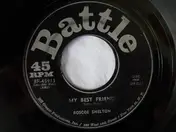 Roscoe Shelton - My Best Friend / Worry