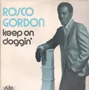 LP - Rosco Gordon - Keep On Doggin'