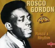 Rosco Gordon - Rosco's Rhythms -30tr-