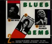 CD - Rosco Gordon, Eddie Burns, Eddie Boyd - Blues Gems Vol.2