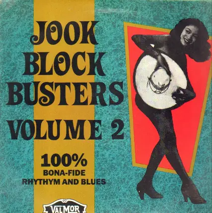 Rosco Gordoon, Leon peels, Gino Parks, u.a. - Jook Block Busters Volume 2