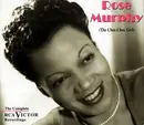 CD - Rose Murphy - The Complete RCA Victor Recordings - Digipak