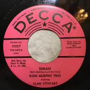 Slam Stewart - Dinah