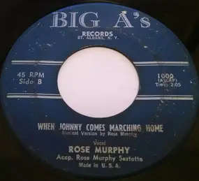 Rose Murphy - If You Were Mine