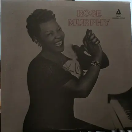 Rose Murphy - Rose Murphy, vocals and piano