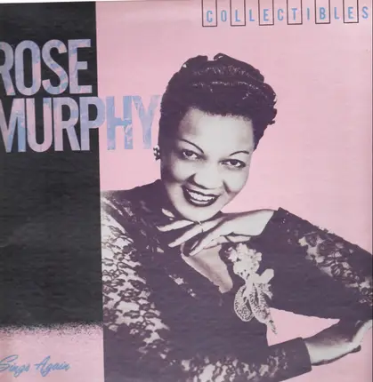 Rose Murphy - Sings Again