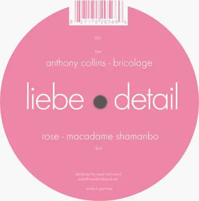 Rose - Macadame Shamanbo / Bricolage