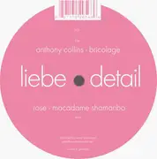 12'' - Rose - Macadame Shamanbo / Bricolage