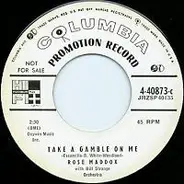 Rose Maddox - Take A Gamble On Me / 1-2-3-4 Anyplace Road