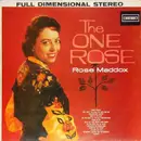 LP - Rose Maddox - The One Rose