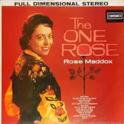 LP - Rose Maddox - The One Rose
