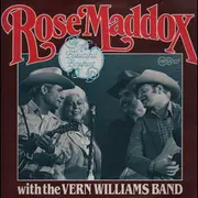 LP - Rose Maddox With The Vern Williams Band - A Beautiful Bouquet
