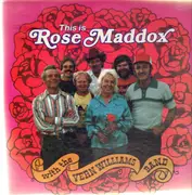 LP - Rose Maddox with The Vern Williams Band - This Is Rose Maddox