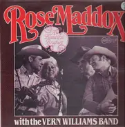 Rose Maddox With The Vern Williams Band - A Beautiful Bouquet