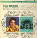 LP - Rose Maddox - Alone With You