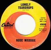 Rose Maddox - Lonely Teardrops