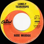 Rose Maddox - Lonely Teardrops