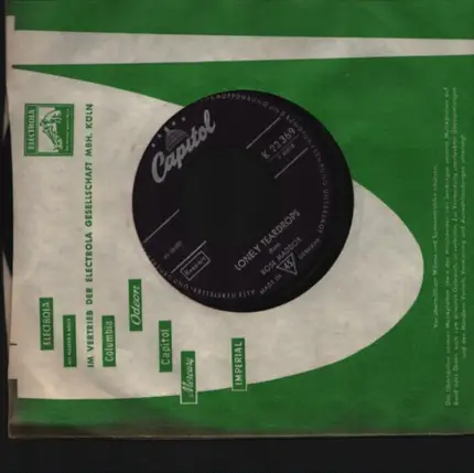 Rose Maddox - Lonely Teardrops