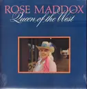 LP - Rose Maddox - Queen of the West - Still Sealed