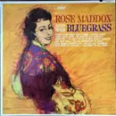 LP - Rose Maddox - Rose Maddox Sings Bluegrass - Mono